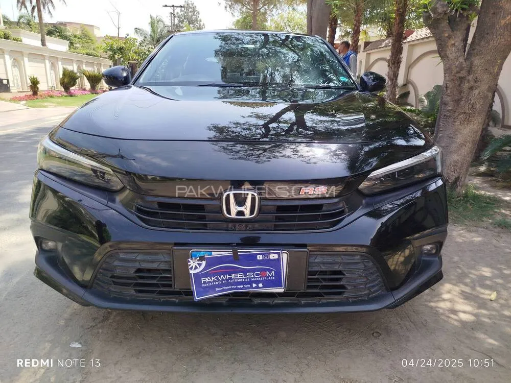 Honda Civic 2023 for Sale in Lahore Image-1