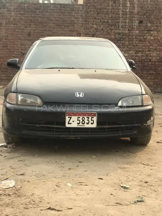 Honda Civic 1994 for Sale in Lahore Image-1