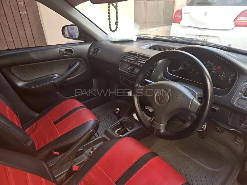 ہونڈا سوک 1996 for Sale in ساہیوال Image-1