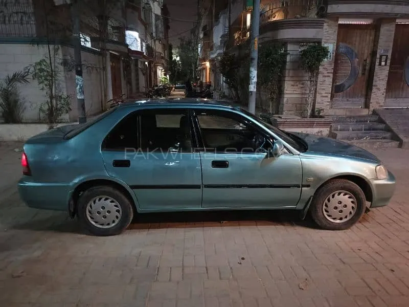 ہونڈا سوک 2002 for Sale in کراچی Image-1