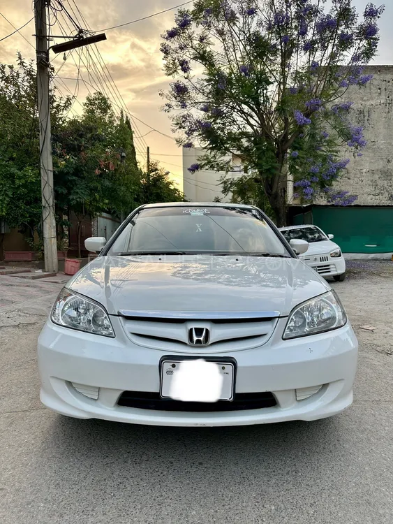 Honda Civic 2004 for Sale in Islamabad Image-1