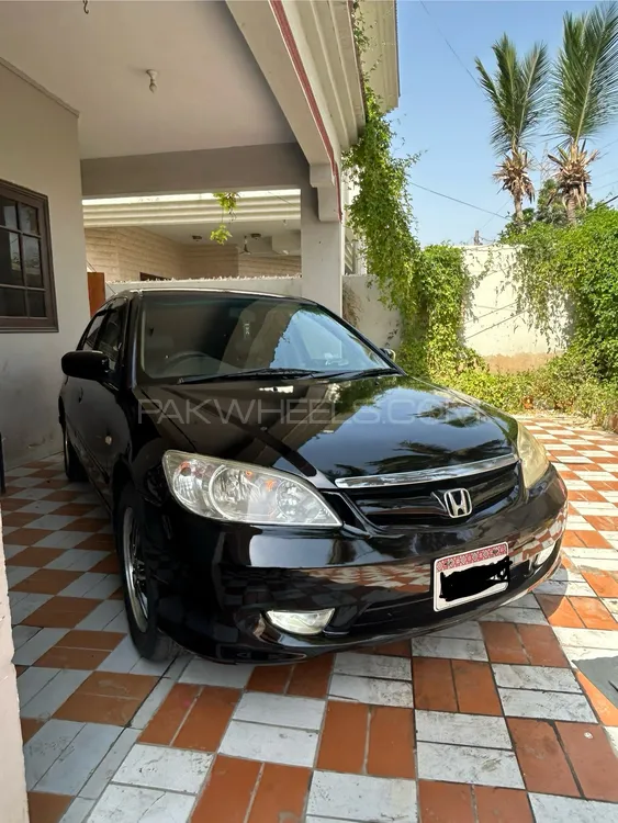 Honda Civic 2005 for Sale in Karachi Image-1