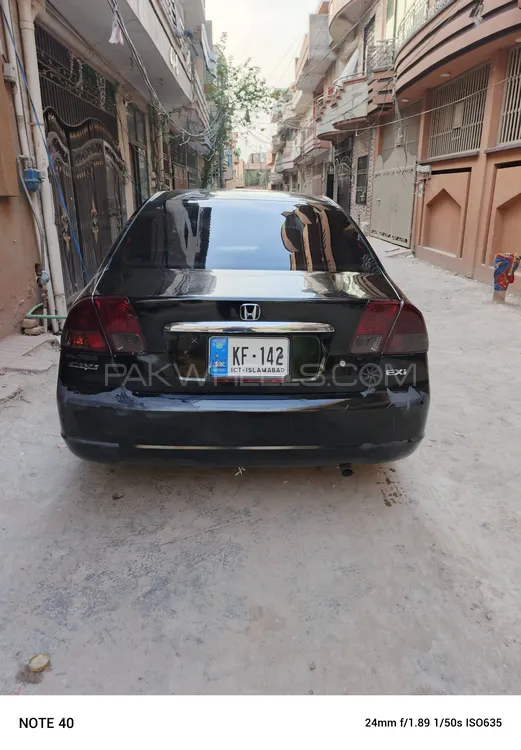 Honda Civic 2006 for Sale in Rawalpindi Image-1