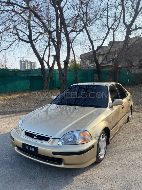 Honda Civic 1996 for Sale in Islamabad Image-1