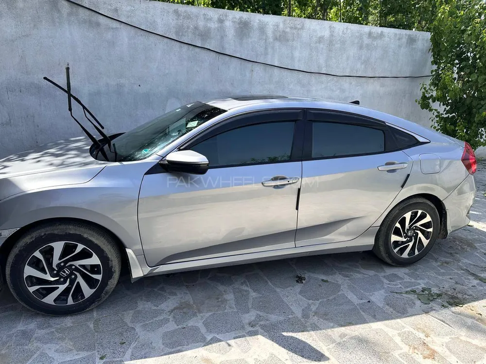 Honda Civic 2017 for Sale in Charsadda Image-1
