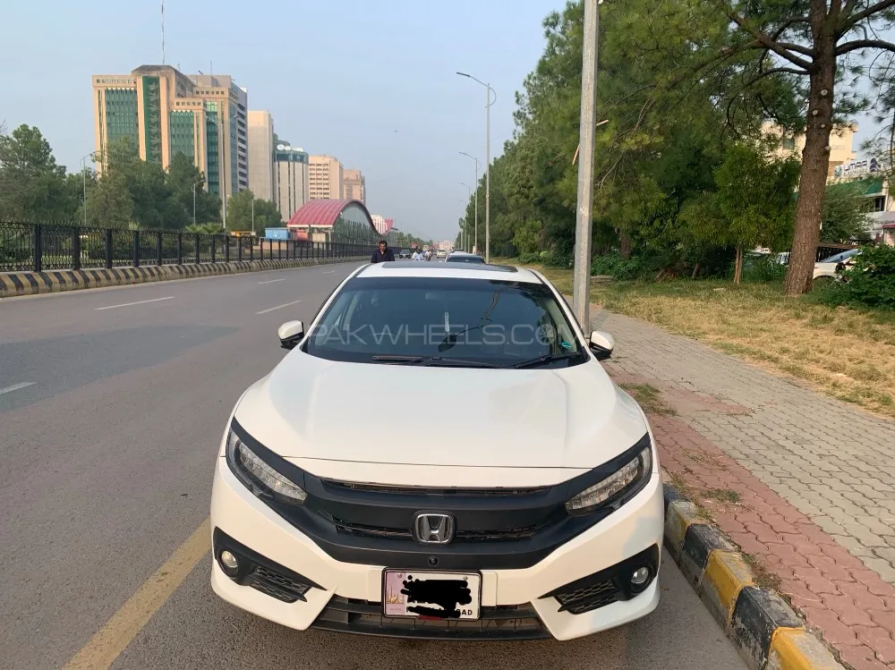 ہونڈا سوک 2017 for Sale in اسلام آباد Image-1