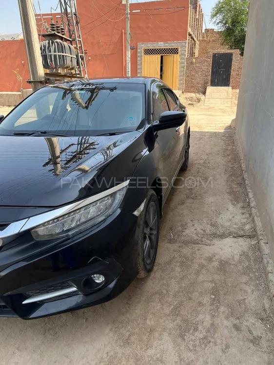 ہونڈا سوک 2019 for Sale in لاہور Image-1