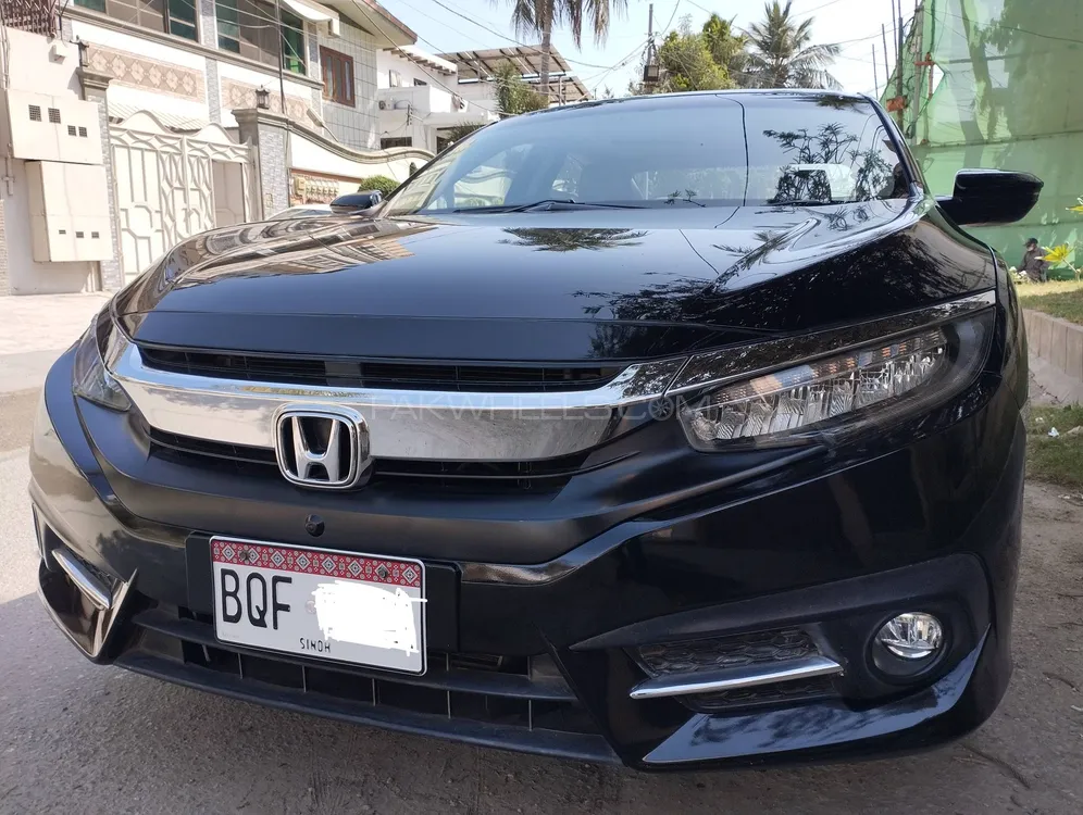 Honda Civic 2019 for Sale in Karachi Image-1