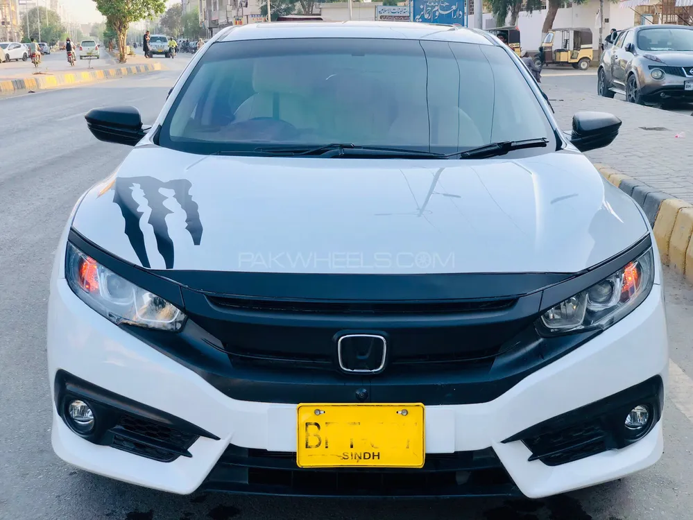ہونڈا سوک 2019 for Sale in کراچی Image-1
