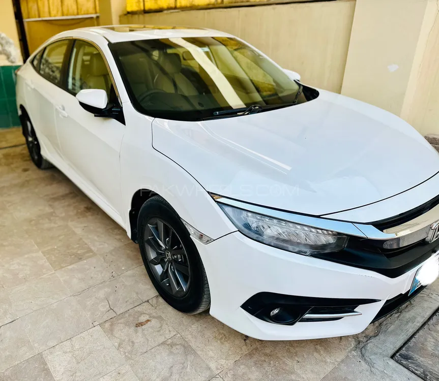 Honda Civic 2020 for Sale in Islamabad Image-1