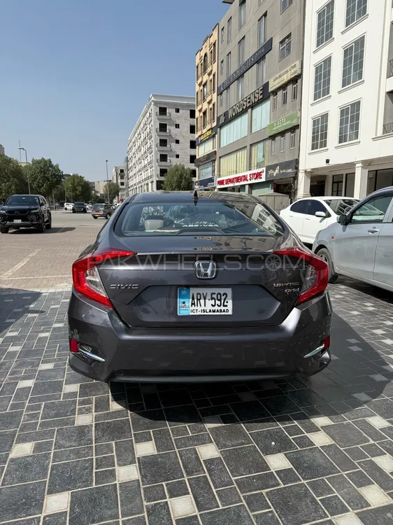 Honda Civic 2020 for Sale in Lahore Image-1