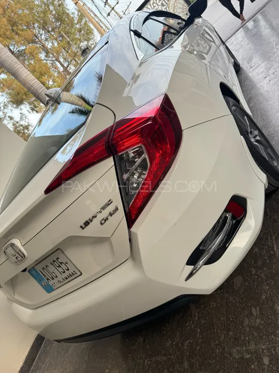 Honda Civic 2020 for Sale in Islamabad Image-1