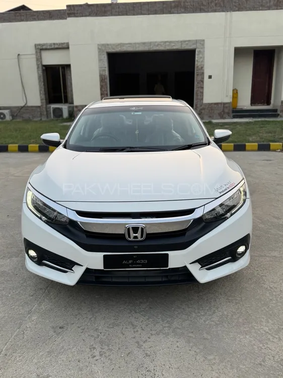 Honda Civic 2021 for Sale in Nowshera cantt Image-1