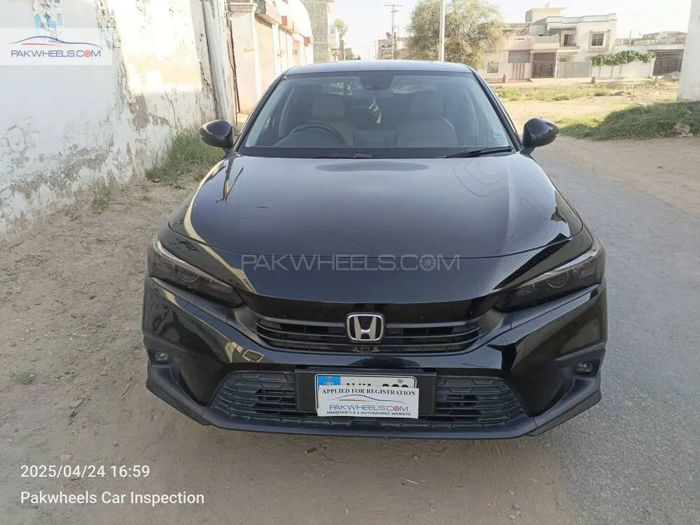 Honda Civic 2022 for Sale in Multan Image-1