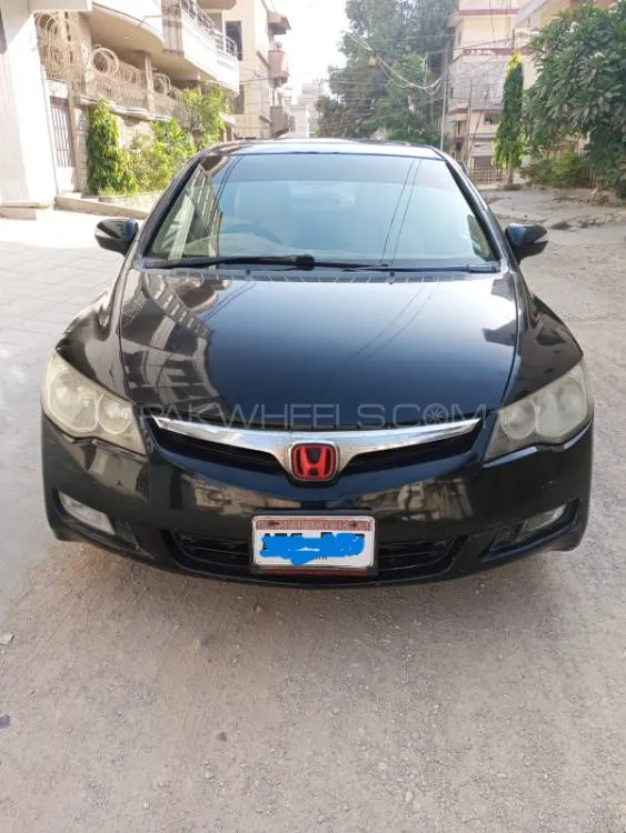 Honda Civic 2010 for Sale in Karachi Image-1