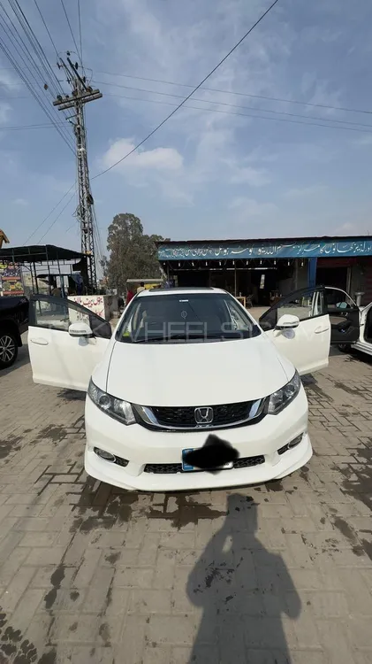 ہونڈا سوک 2013 for Sale in واہ کینٹ Image-1
