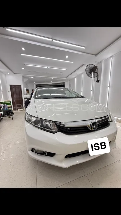 ہونڈا سوک 2013 for Sale in اسلام آباد Image-1