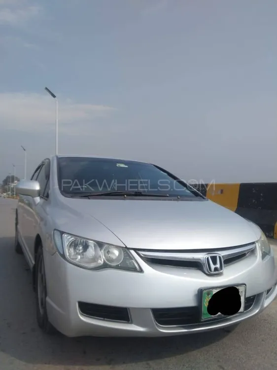Honda Civic 2010 for Sale in Bhimber Image-1