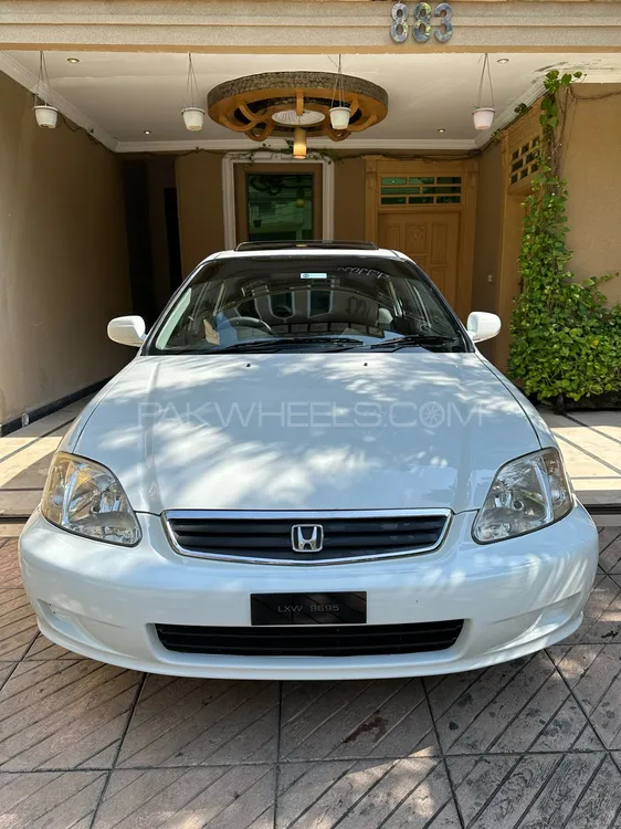 Honda Civic 2001 for Sale in Islamabad Image-1