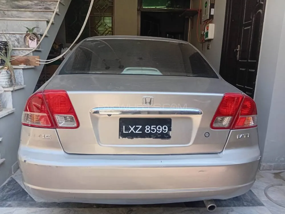 ہونڈا سوک 2001 for Sale in اسلام آباد Image-1