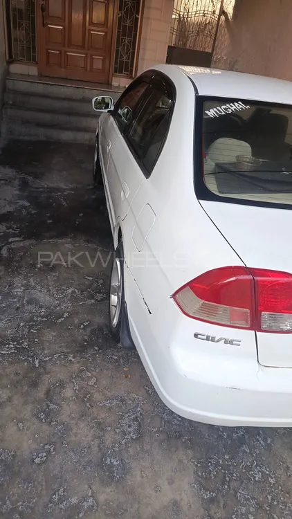 Honda Civic 2003 for Sale in Lahore Image-1