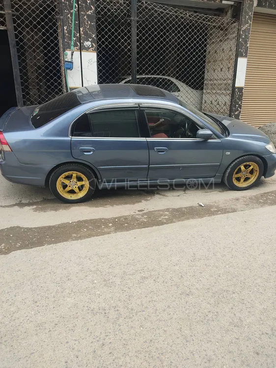 Honda Civic 2004 for Sale in Peshawar Image-1