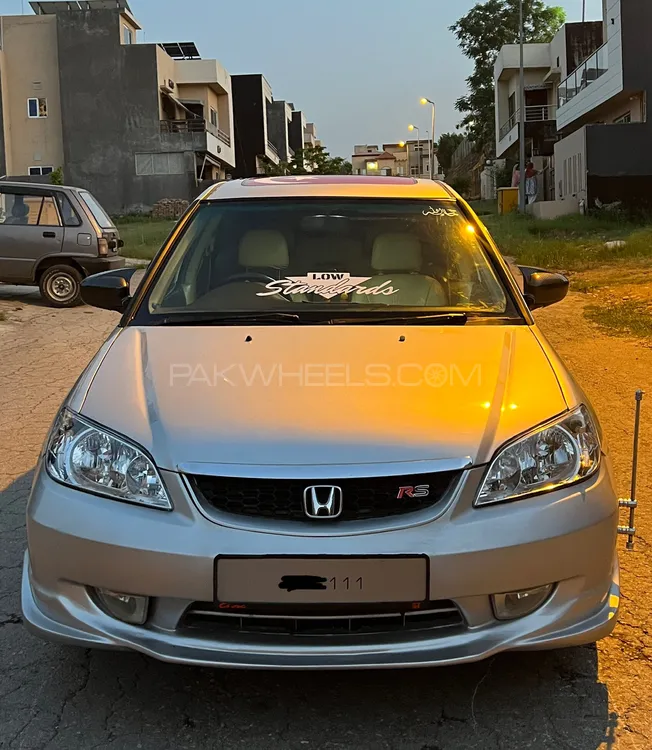 Honda Civic 2005 for Sale in Rawalpindi Image-1