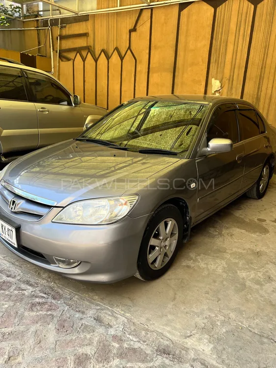 Honda Civic 2006 for Sale in Swat Image-1
