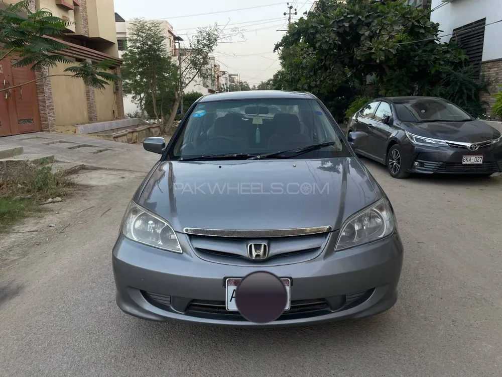 Honda Civic 2006 for Sale in Karachi Image-1