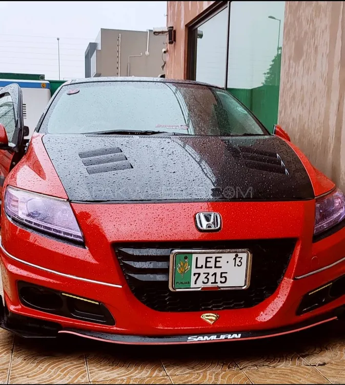 Honda CR-Z 2012 for Sale in Lahore Image-1