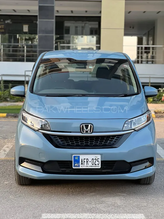 Honda Freed 2021 for Sale in Islamabad Image-1