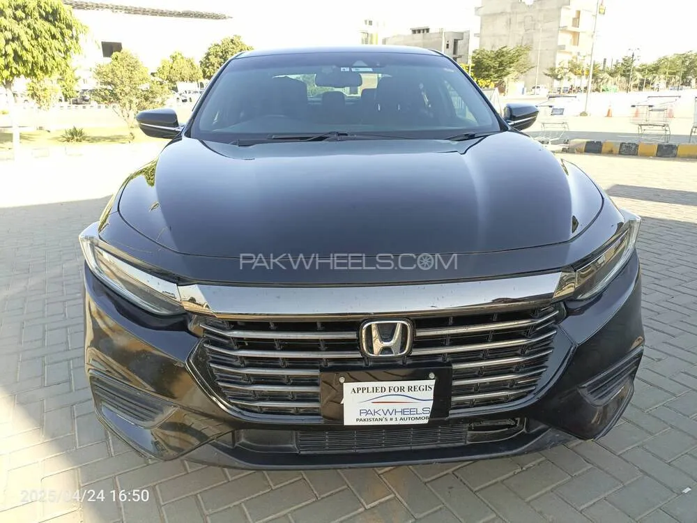 ہونڈا انسائٹ 2019 for Sale in ملتان Image-1