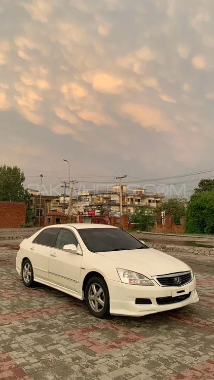 Honda Inspire 2003 for Sale in Rawalpindi Image-1