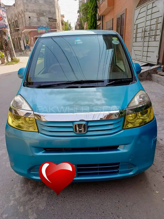 Honda Life 2014 for Sale in Lahore Image-1