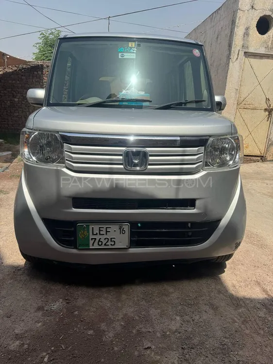 Honda N Box 2016 for Sale in Sialkot Image-1