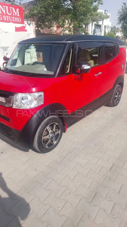 Honda N Box 2016 for Sale in Gujranwala Image-1