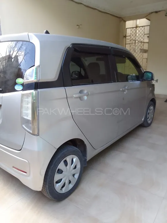 Honda N Wgn 2016 for Sale in Lahore Honda N Wgn 2016 for Sale in Lahore Image-9