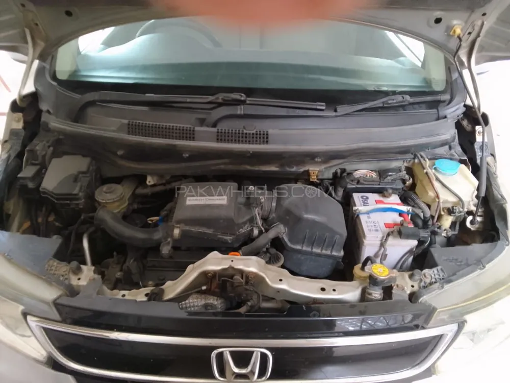 Honda N Wgn 2016 for Sale in Lahore Honda N Wgn 2016 for Sale in Lahore Image-3