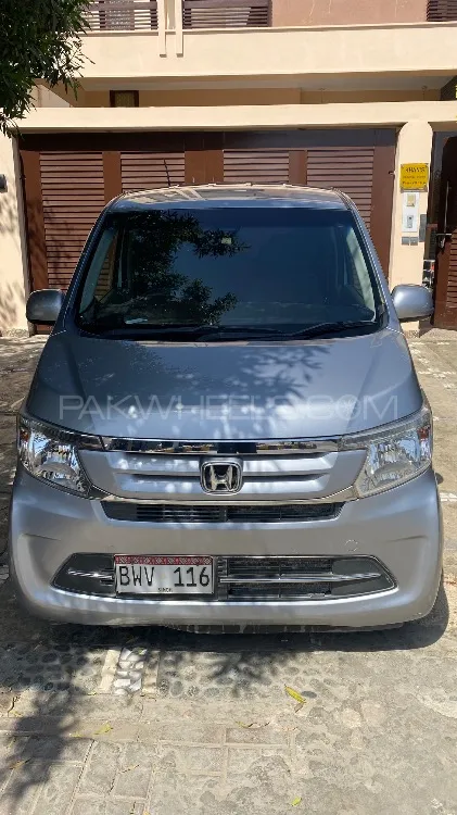 Honda N Wgn 2019 for Sale in Karachi Image-1