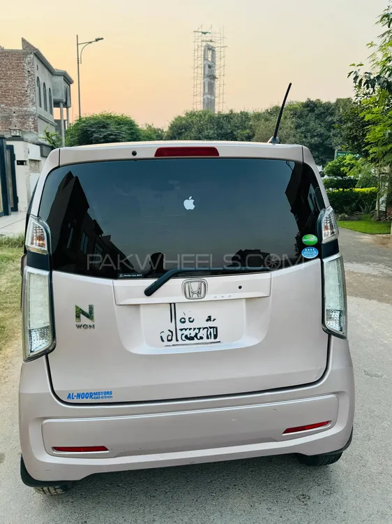 Honda N Wgn 2014 for Sale in Multan Image-1