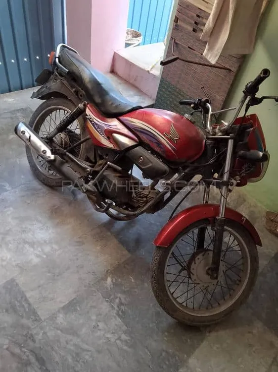 Honda Pridor 2014 for Sale Image-1
