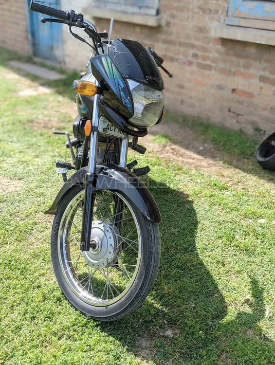 Honda Pridor 2019 for Sale Image-1