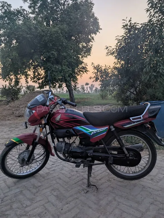 Honda Pridor 2020 for Sale Image-1