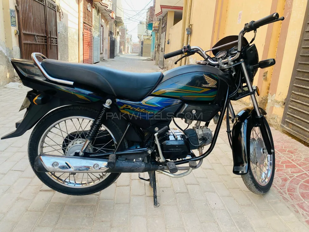 Honda Pridor 2022 for Sale Image-1