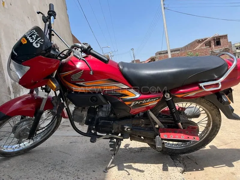 Honda Pridor 2023 for Sale Image-1