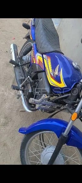 Honda Pridor 2024 for Sale Image-1
