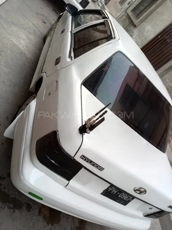 Hyundai Excel 1993 for Sale in Faisalabad Image-1