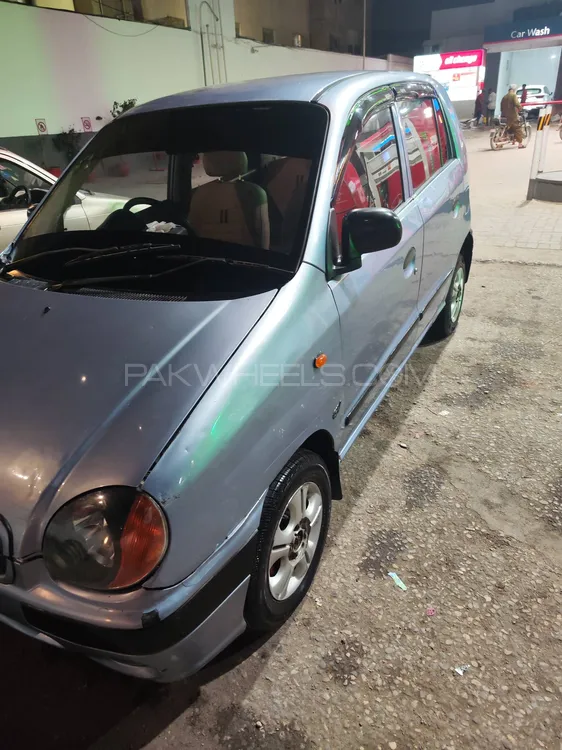 Hyundai Santro 2006 for Sale in Karachi Image-1