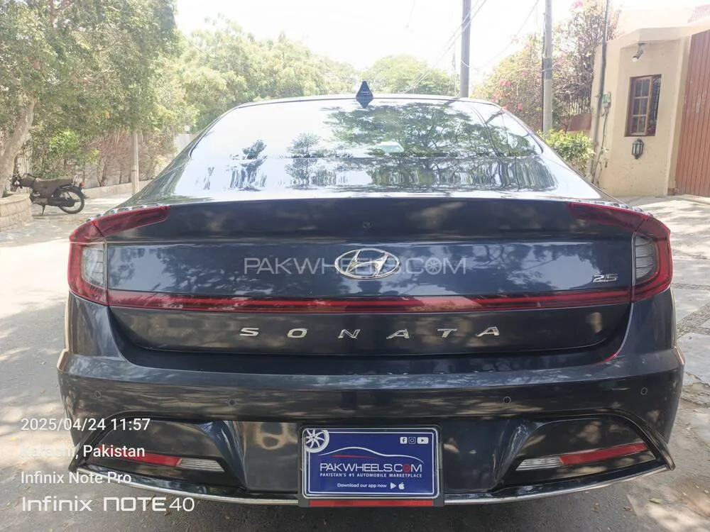 Hyundai Sonata 2024 for Sale in Karachi Hyundai Sonata 2024 for Sale in Karachi Image-6
