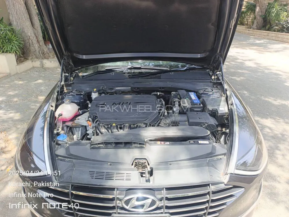 Hyundai Sonata 2024 for Sale in Karachi Hyundai Sonata 2024 for Sale in Karachi Image-8